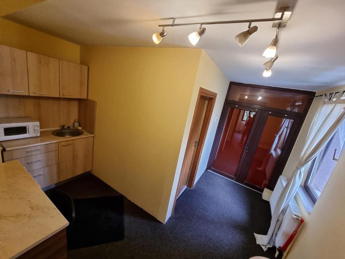 Casa Romana Appartamento Ploieşti Esterno foto