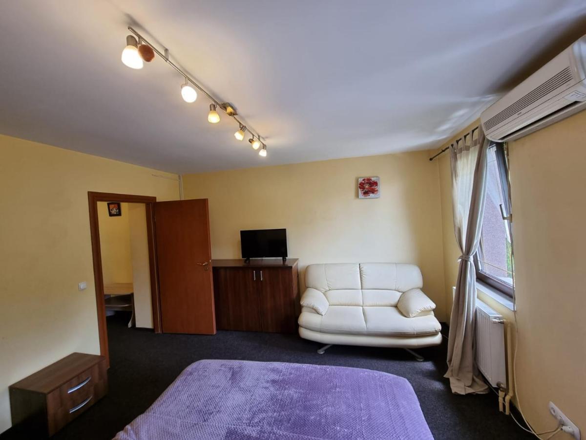 Casa Romana Appartamento Ploieşti Esterno foto